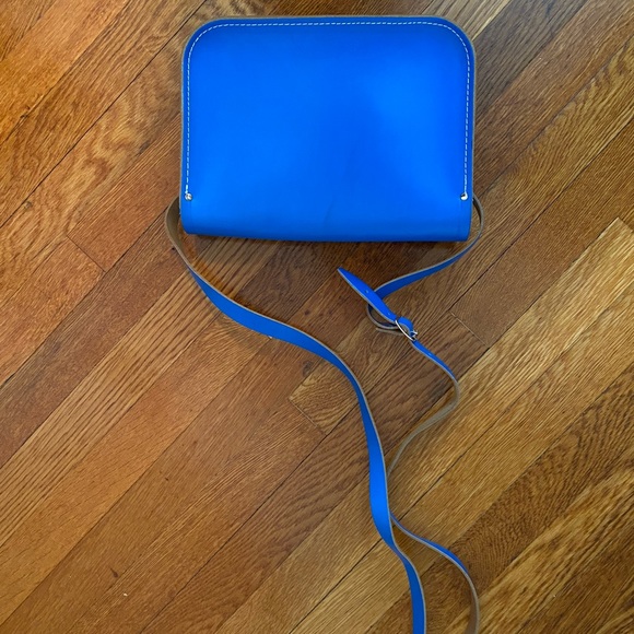 Blue Purse - Picture 5 of 8